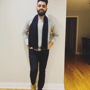 Meet your Posher, Karan